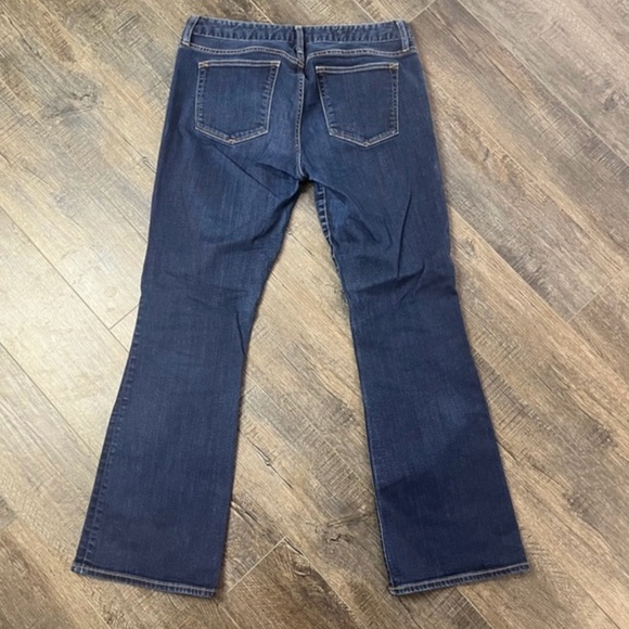 GAP Curvy Blue Jeans Pants Denim- size 31 - Picture 3 of 3